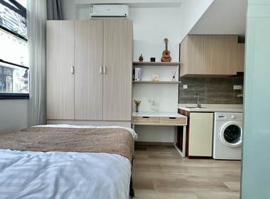 晟隆公寓 1室0厅1卫