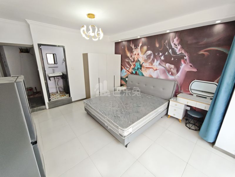 黄城花园东区16784075卧室图2