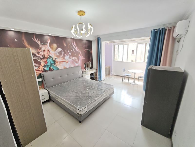 黄城花园东区16784075卧室图0