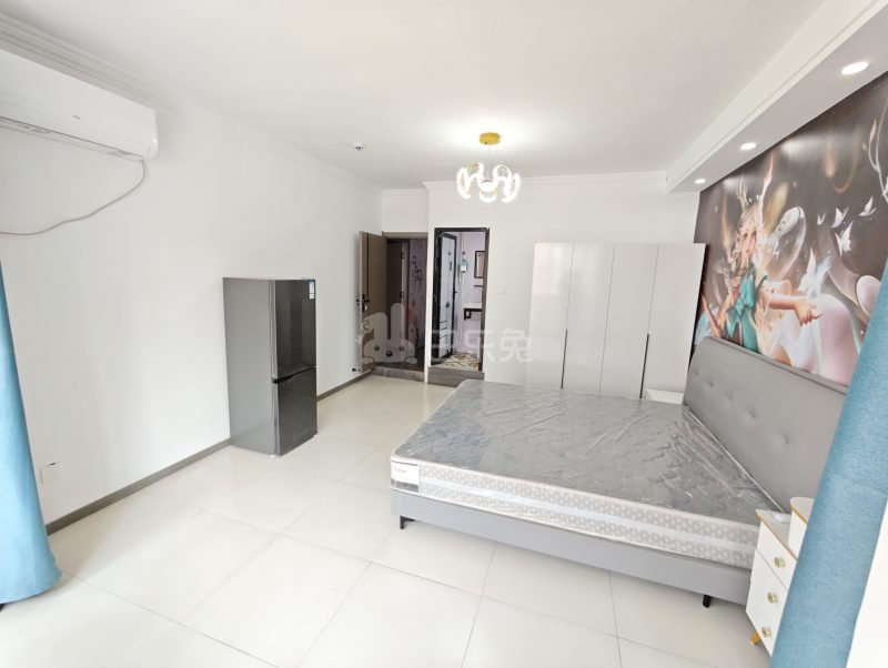 黄城花园东区16784075卧室图3