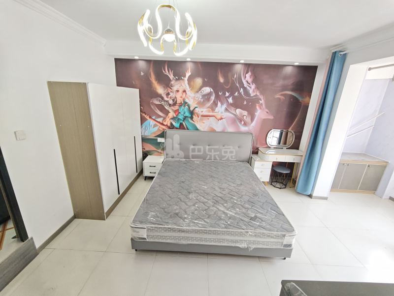 黄城花园东区16784075卧室图1