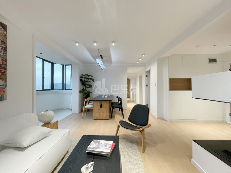 贵龙园（东方路1663弄）1680996周边环境图8