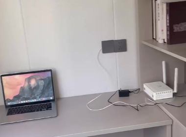 静驻公寓民宿(祥园路站店) 1室0厅1卫