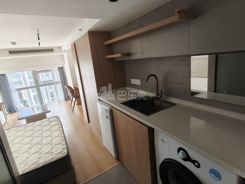 舒荷公寓16811310卧室图0