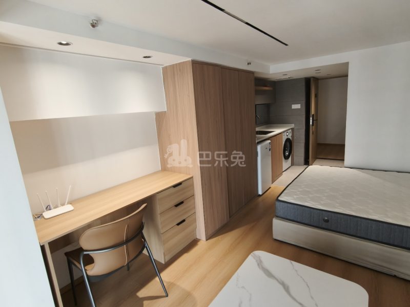 舒荷公寓16811310卧室图2