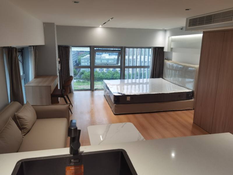 舒荷公寓16811312客厅图1