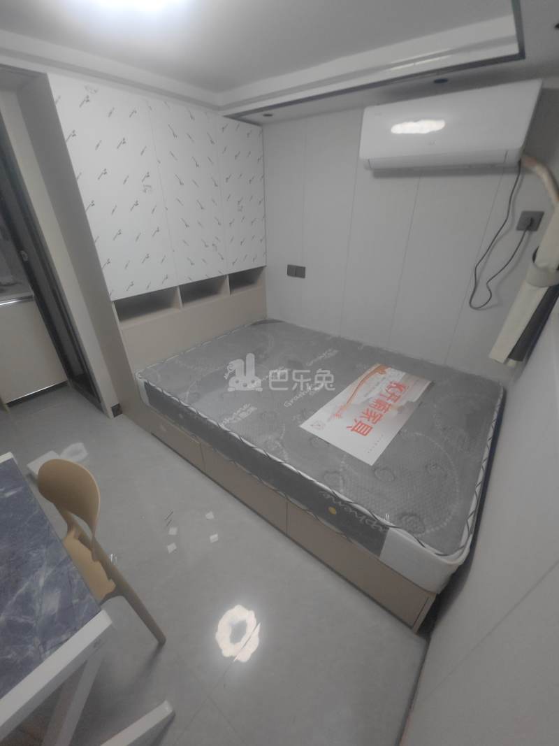 九里亭小区16826200卧室图1