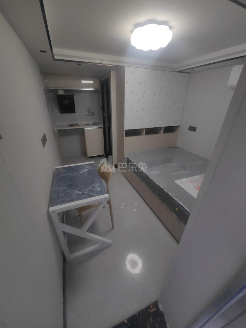 九里亭小区16826200卧室图0