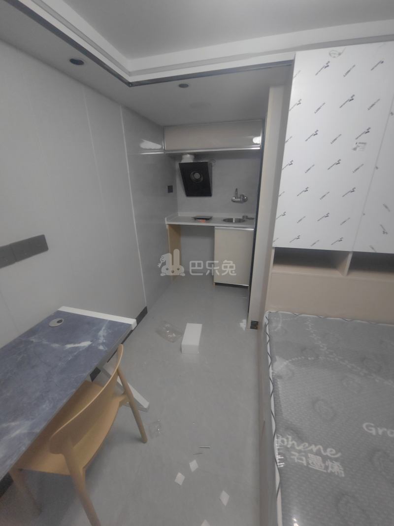 九里亭小区16826200卧室图2