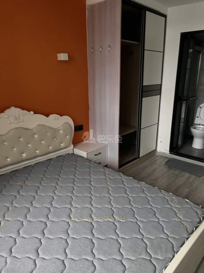 城北商贸园（温州村）16826701卧室图1