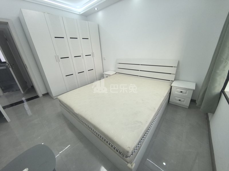 古楼新苑西区1682162卧室图1