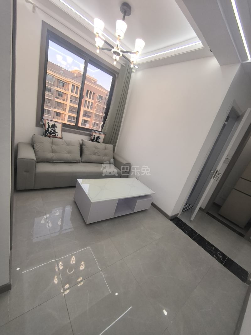 古楼新苑西区1682162客厅图7