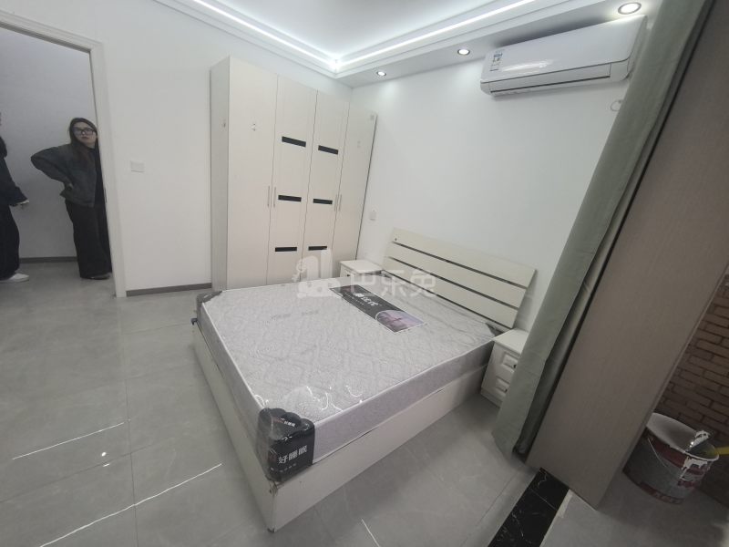 古楼新苑西区1682162卧室图5