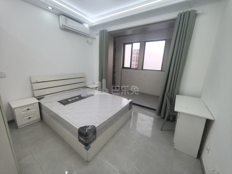 古楼新苑西区1682162卧室图4