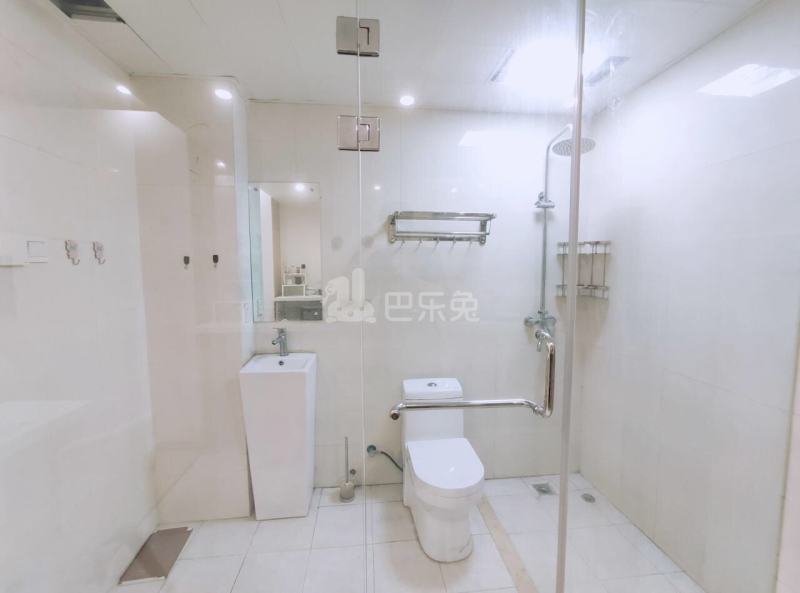 哈租客公寓(电竞小镇店)16831678卧室图0