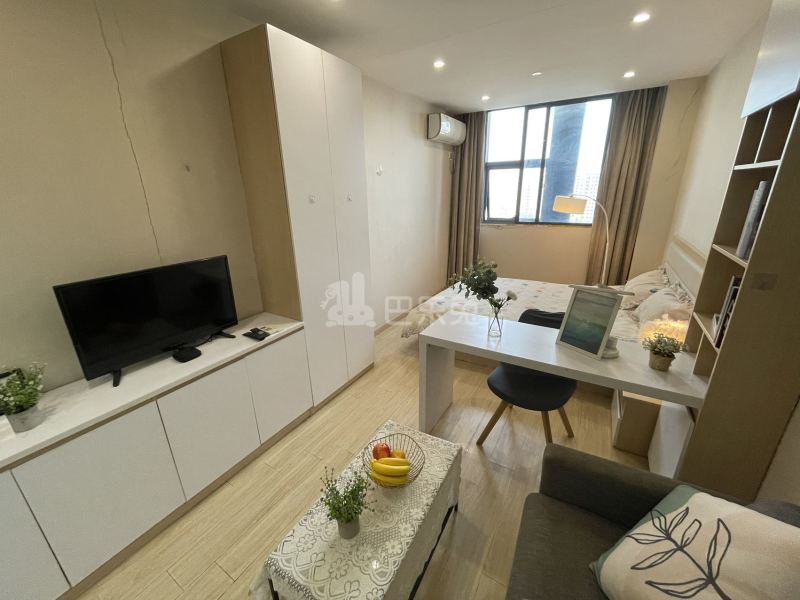 哈租客公寓(电竞小镇店)16831678卧室图3