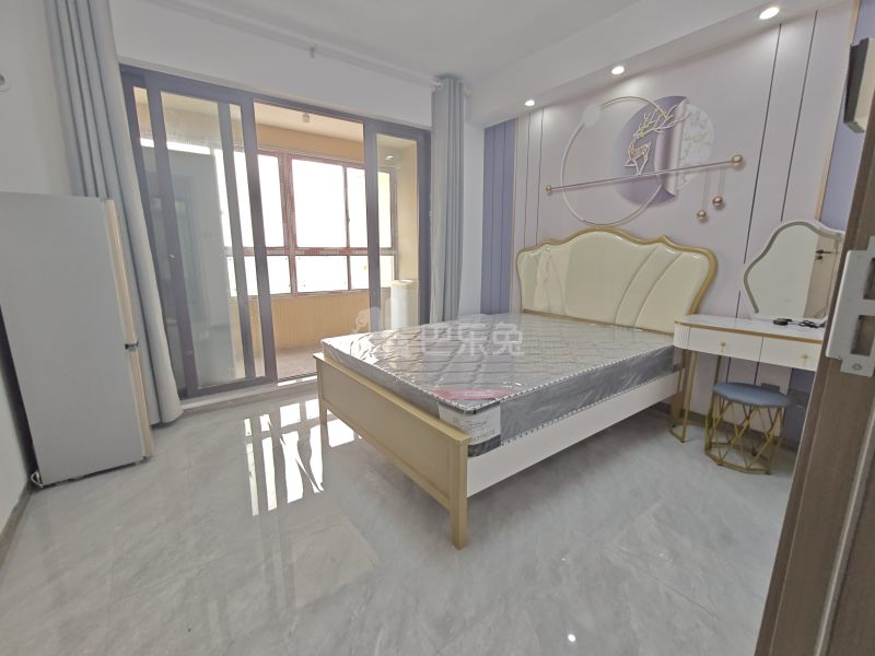 花桥裕花园16846030卧室图3