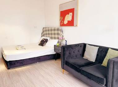 百溪公寓 1室0厅1卫