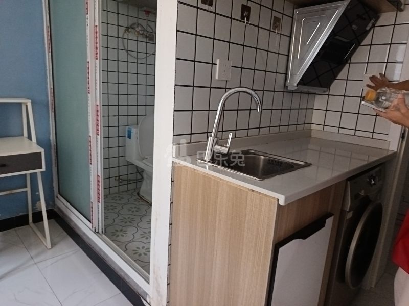 宝启花园16850129厨房图4