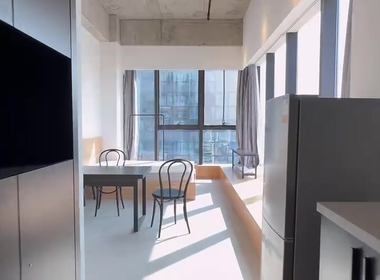 群岛公寓（江陵店） 1室0厅1卫