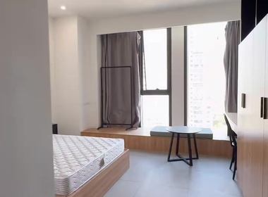 群岛公寓（江陵店） 1室0厅1卫