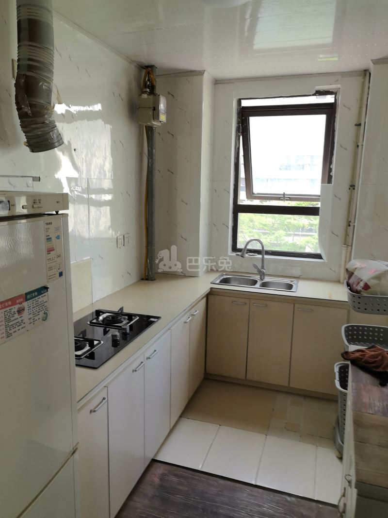 青浦绿地中心柏源晶舍16873599厨房图8