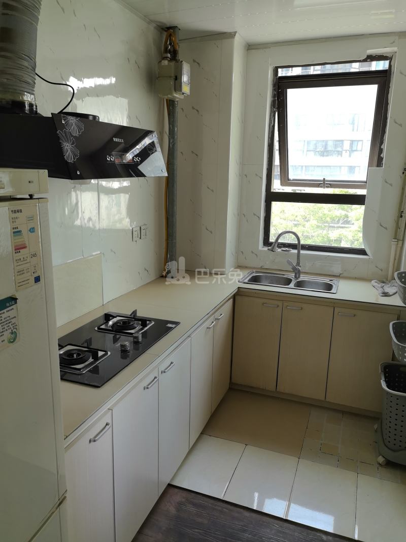 青浦绿地中心柏源晶舍16873599厨房图7