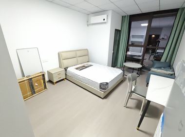 越洋国际 1室1厅1卫