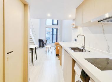 玖安居公寓 1室1厅1卫