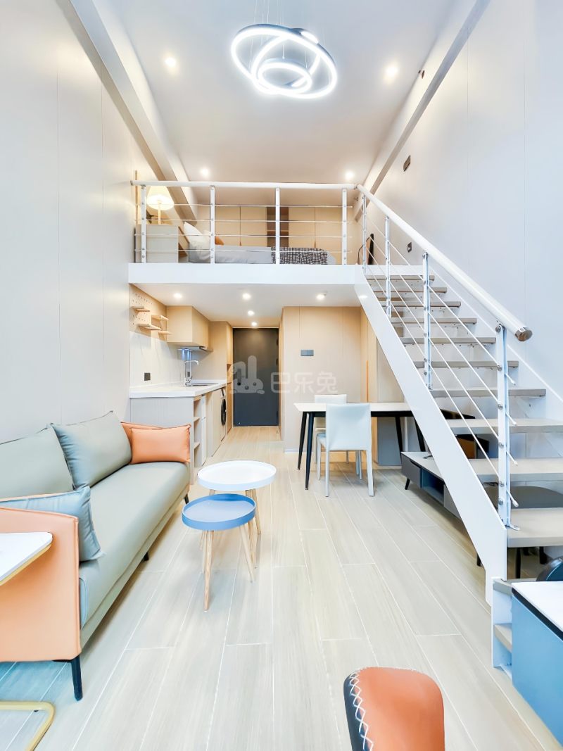 玖安居公寓16882828周边环境图1