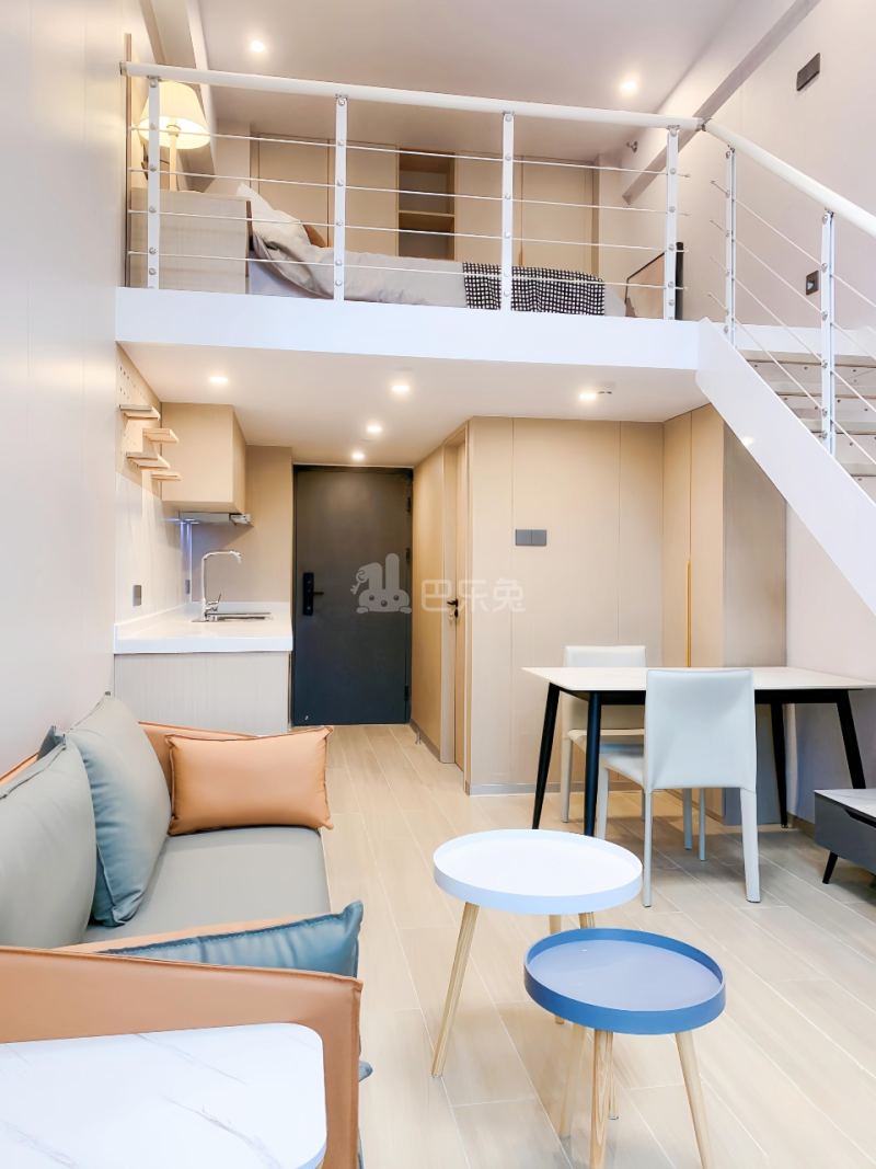 玖安居公寓16882828周边环境图3