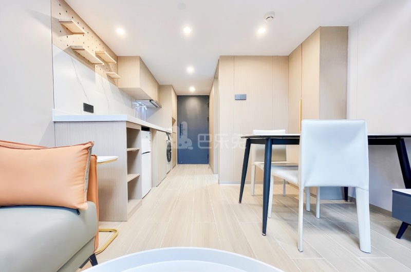 玖安居公寓16882828周边环境图4