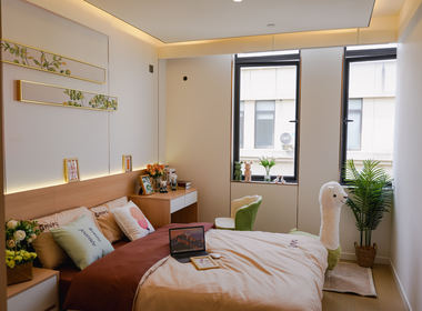 半月里公寓(北桥店) 1室1厅1卫