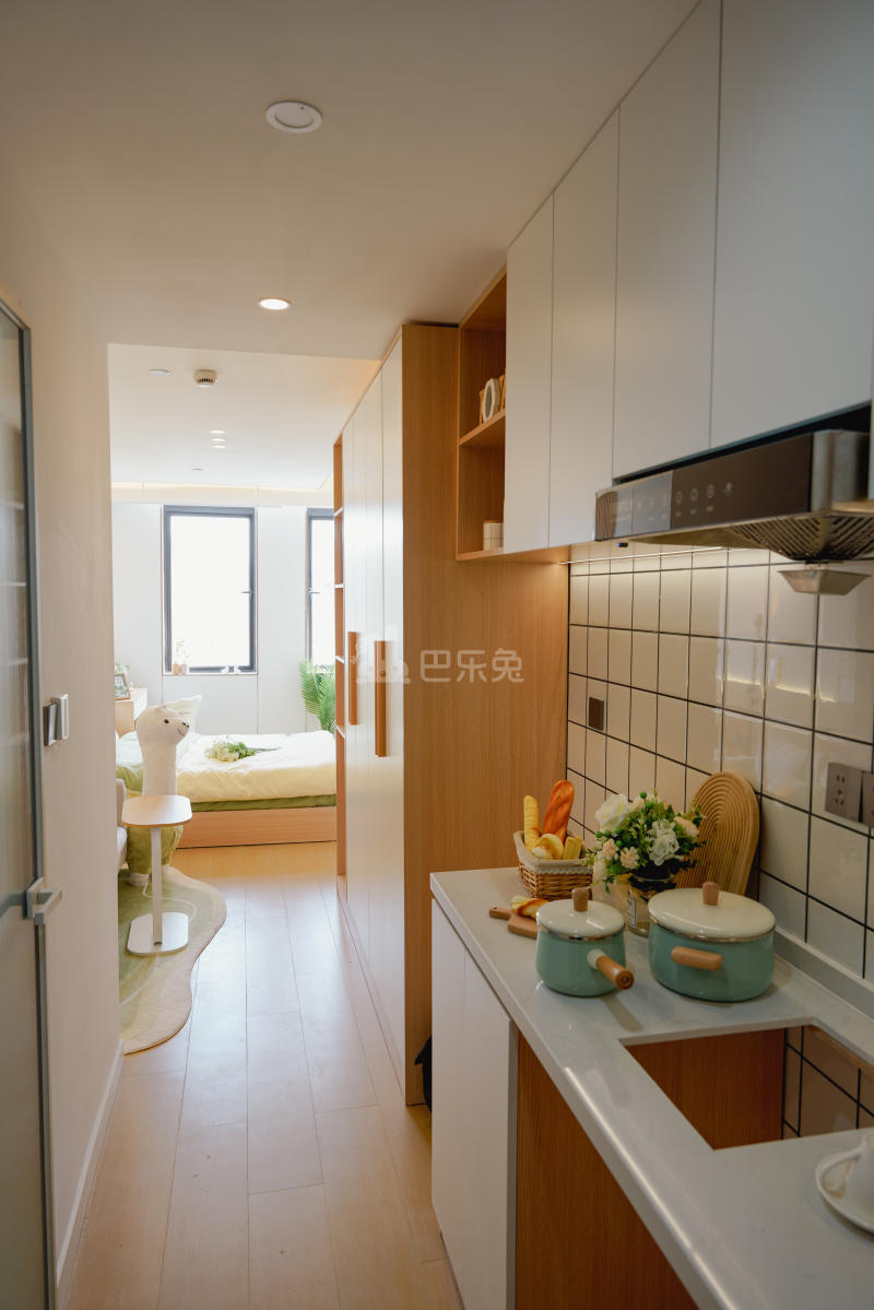 半月里公寓(北桥店)16882853周边环境图0