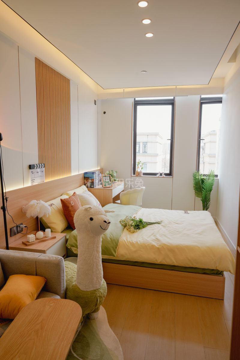 半月里公寓(北桥店)16882853周边环境图1