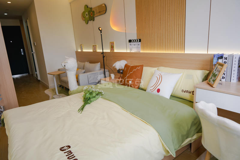 半月里公寓(北桥店)16882853周边环境图2