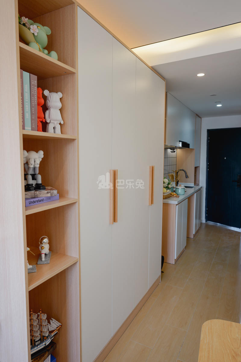 半月里公寓(北桥店)16882853周边环境图3