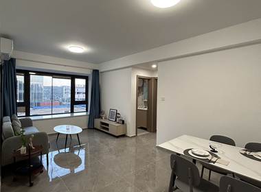 中集金地美兰城2期 2室1厅1卫