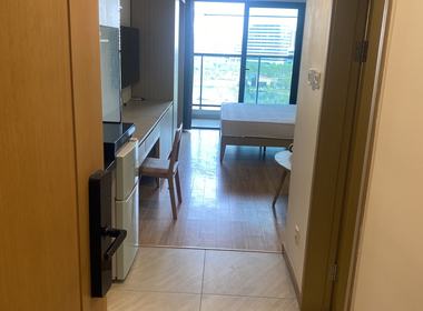 中集中央公园（公寓） 1室1厅1卫