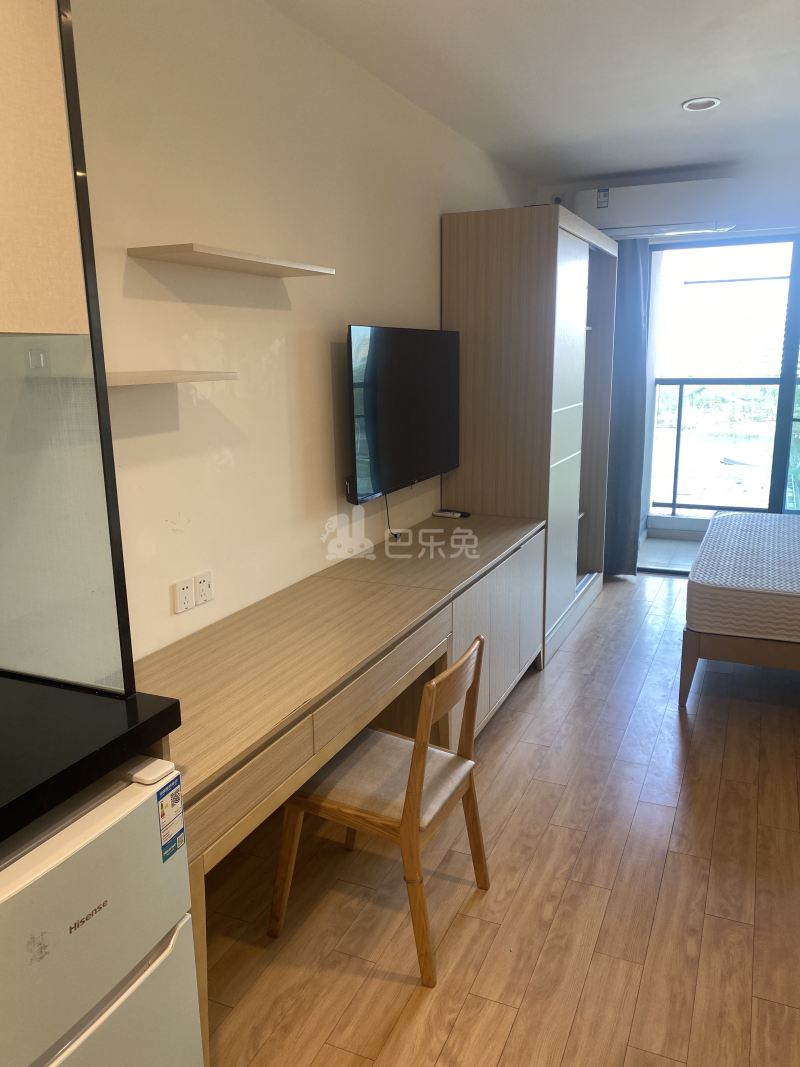 中集中央公园（公寓）16882890周边环境图1