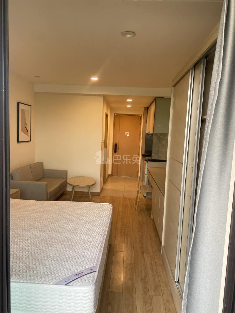 中集中央公园（公寓）16882890周边环境图3