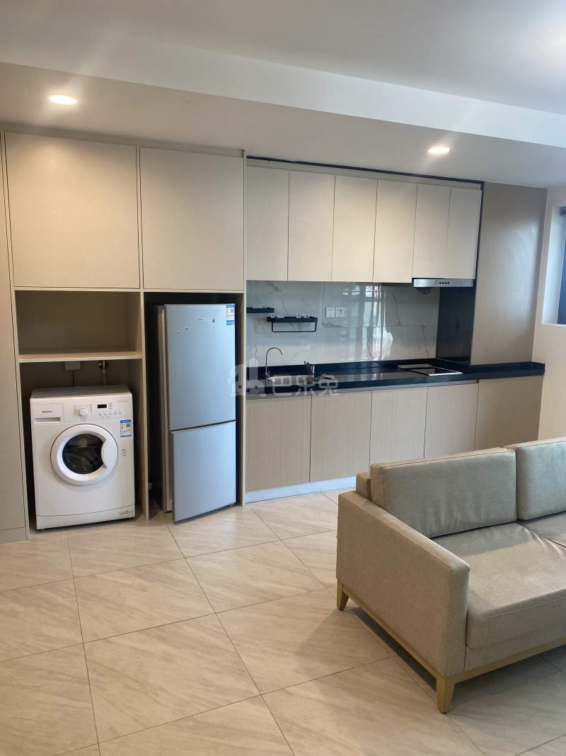 中集中央公园（公寓）16882891周边环境图1