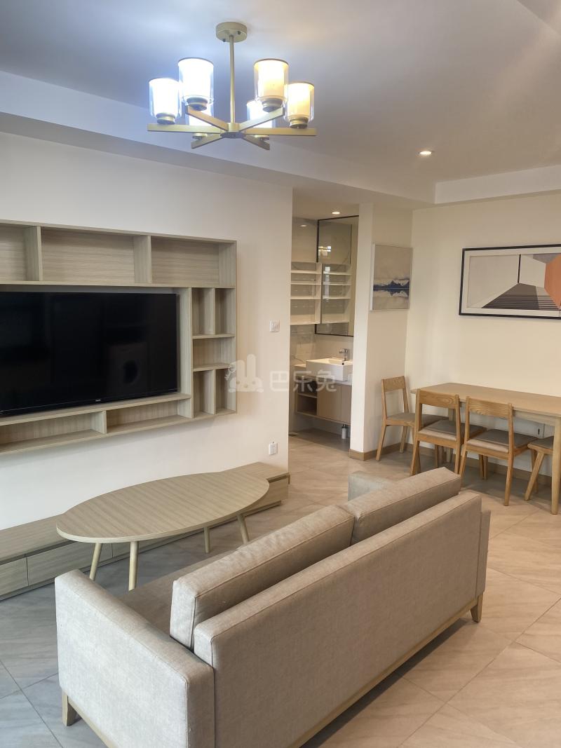 中集中央公园（公寓）16882891周边环境图2