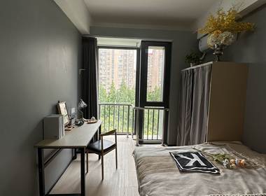 呼兰路-考拉公寓 1室1厅1卫