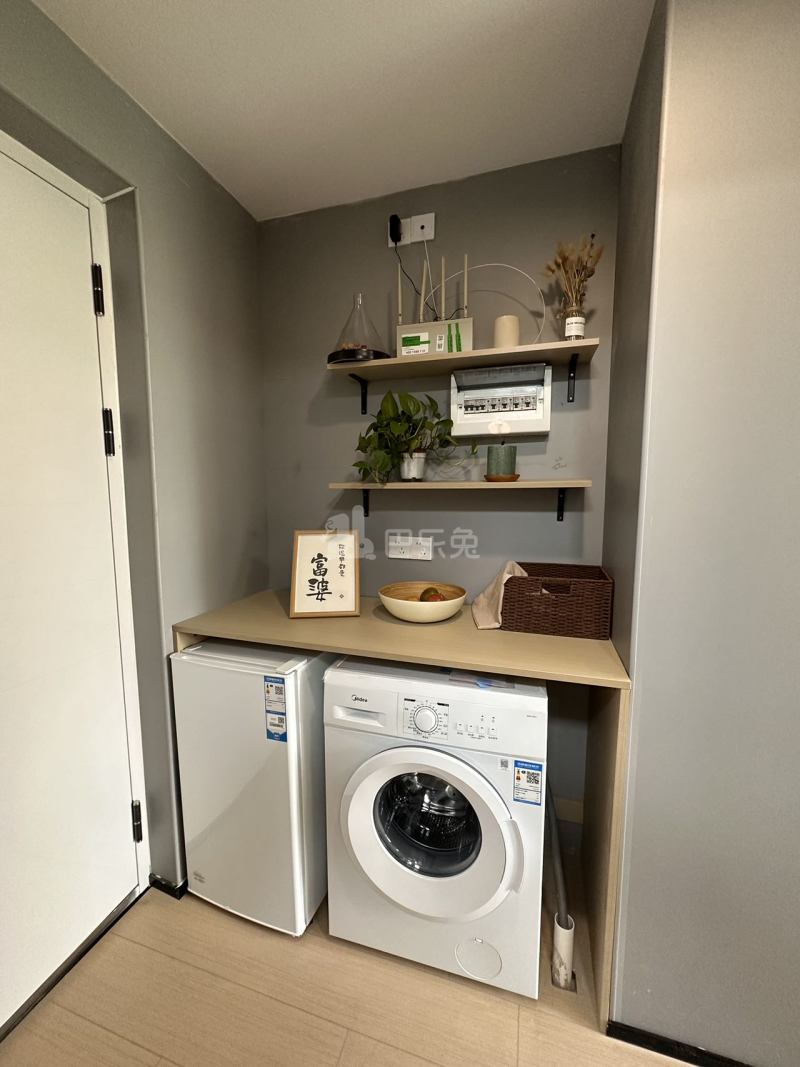 呼兰路-考拉公寓16882900周边环境图1