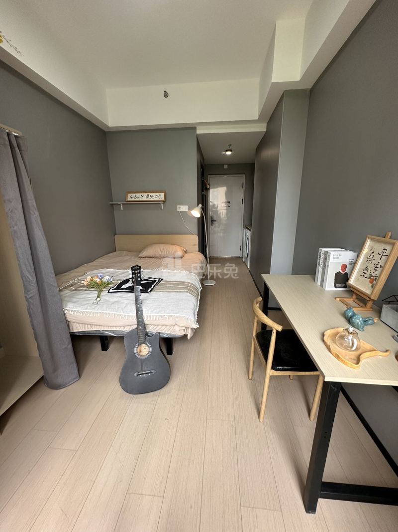 呼兰路-考拉公寓16882900周边环境图3