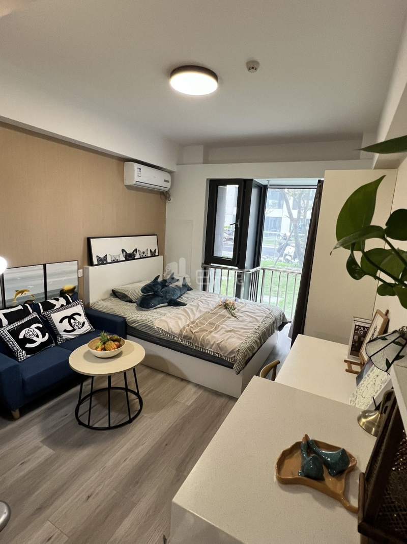 呼兰路-考拉公寓16882904周边环境图0