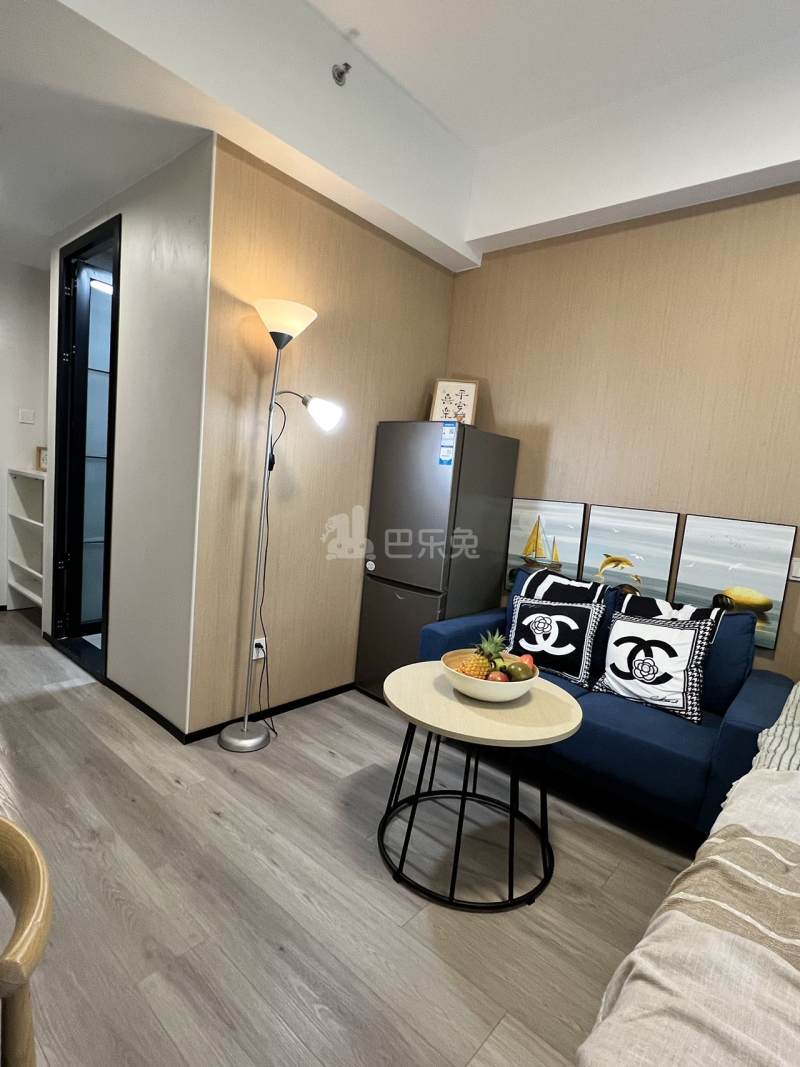 呼兰路-考拉公寓16882904周边环境图1