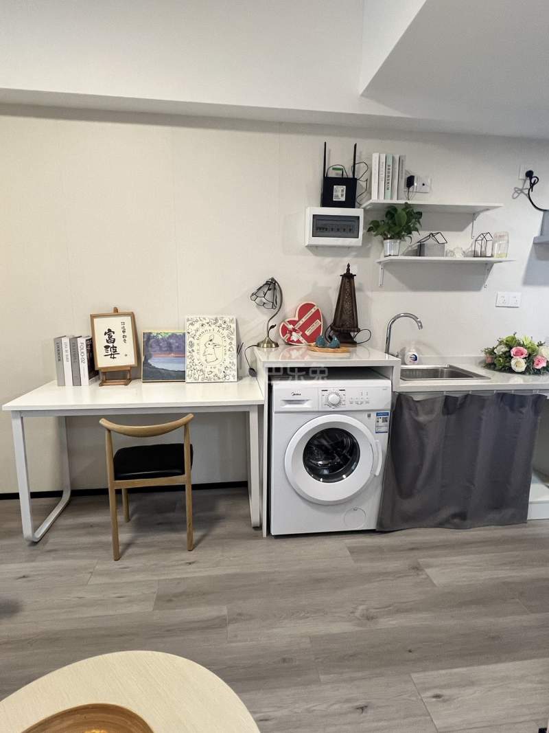 呼兰路-考拉公寓16882904周边环境图3