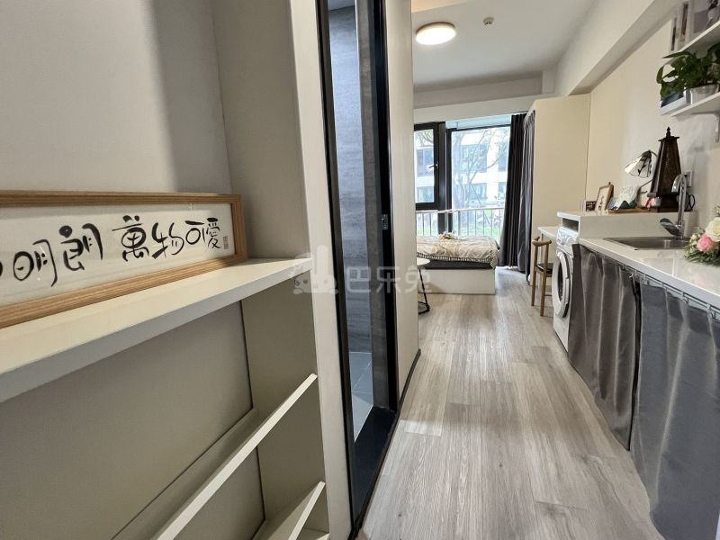 呼兰路-考拉公寓16882910周边环境图0